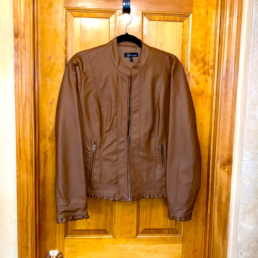 Cute Brown Jacket!